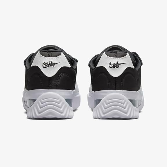 TÊNIS NIKE SB BRSB BLACK WHITE