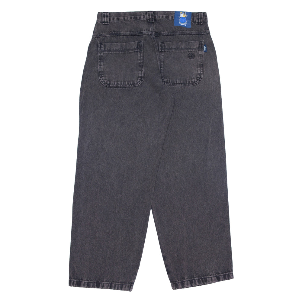 CALCA TUPODE OG BAGGY STONE MARROM