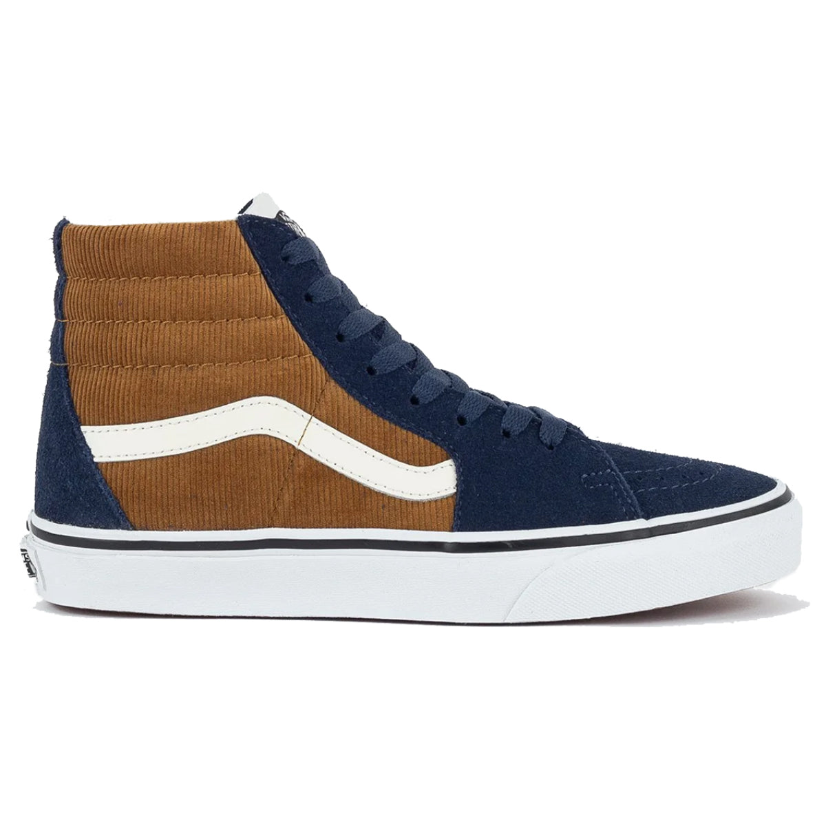 TÊNIS VANS SK8-HI MINI CORD / BROWN