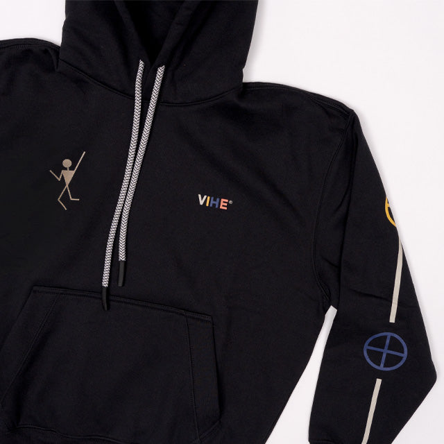 MOLETOM VIHE HUMAN FORMS