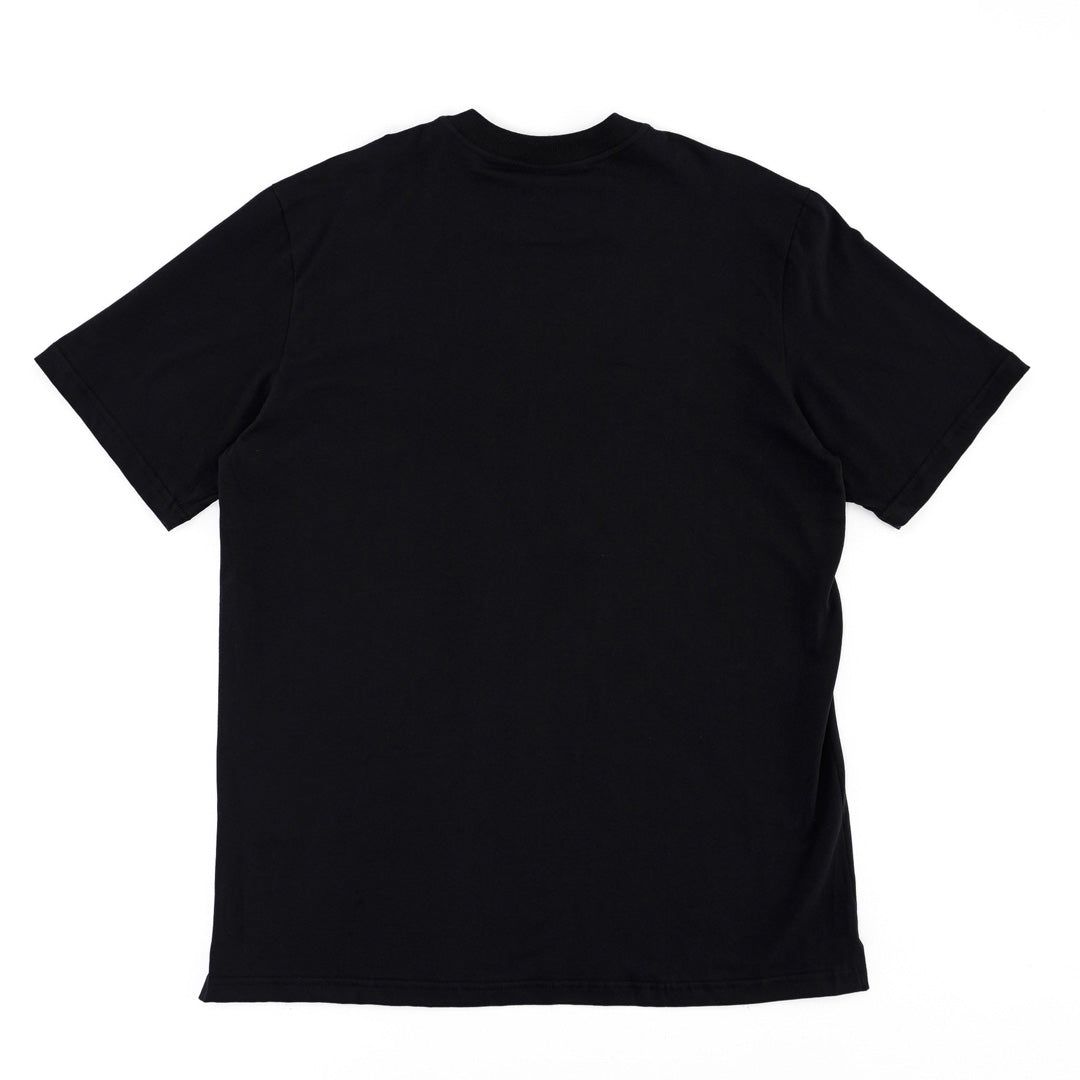 CAMISETA LRG BUZZER BEATER KNIT PRETO