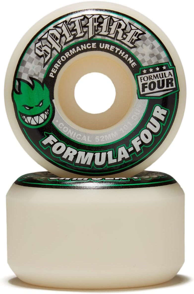 RODA SPITFIRE F4 CONICAL 101D 52MM