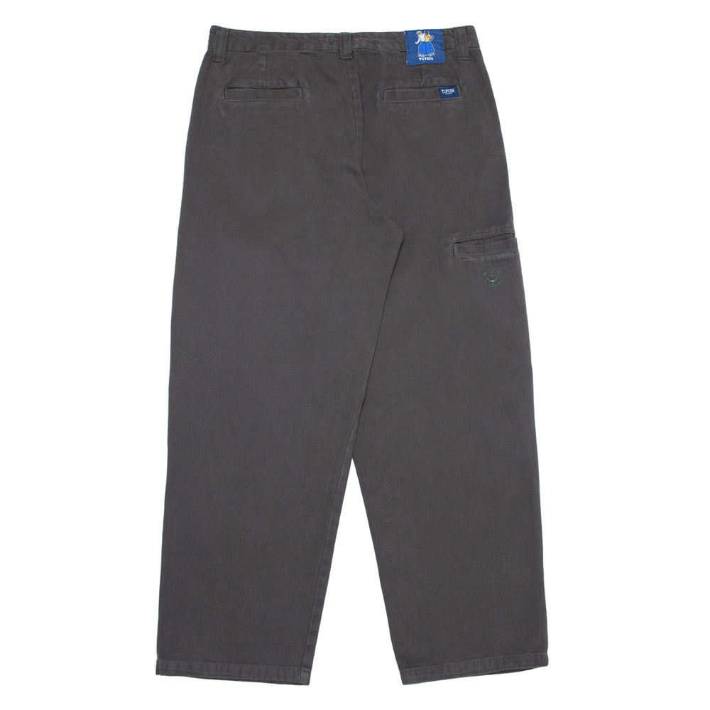 CALCA TUPODE OG BAGGY CHINO VERDE