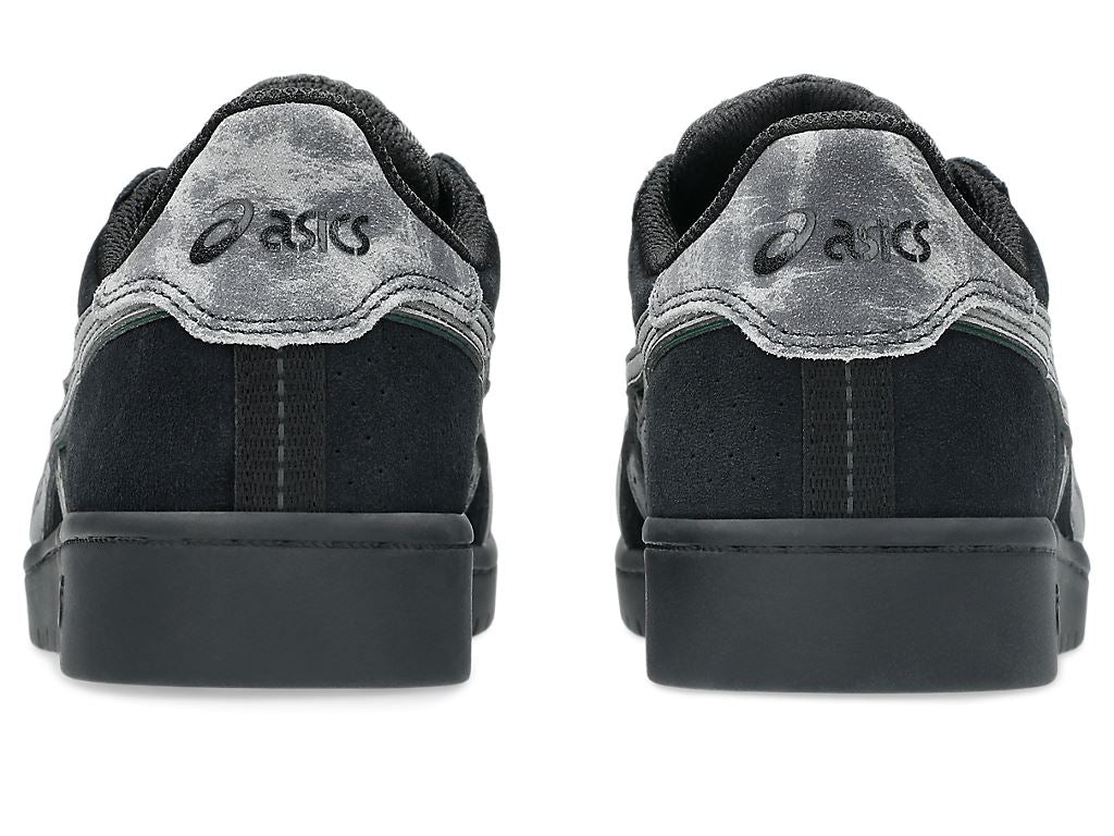 TÊNIS ASICS JAPAN PRO BLACK/GROVE