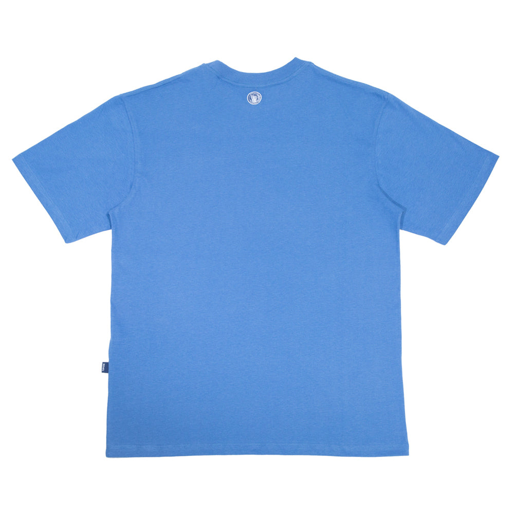 CAMISETA TUPODE CX REFLETIVO AZUL CLARO