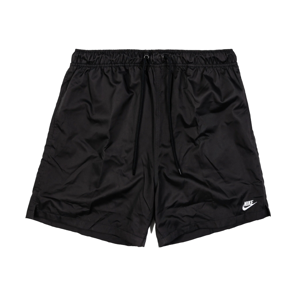 SHORTS NIKE M CLUB FLOW BLACK