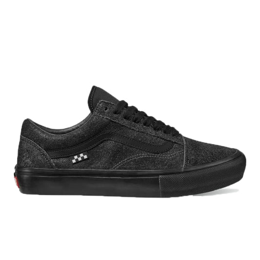 TÊNIS VANS OLD SKOOL METALLIC SKATE BLACK