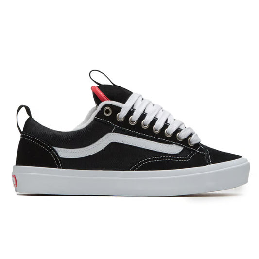TÊNIS VANS OLD SKOOL SKATE 36+ BLK/WHT
