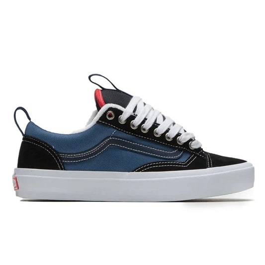 TÊNIS VANS OLD SKOOL SKATE 36+ BLK/STV/NAVY