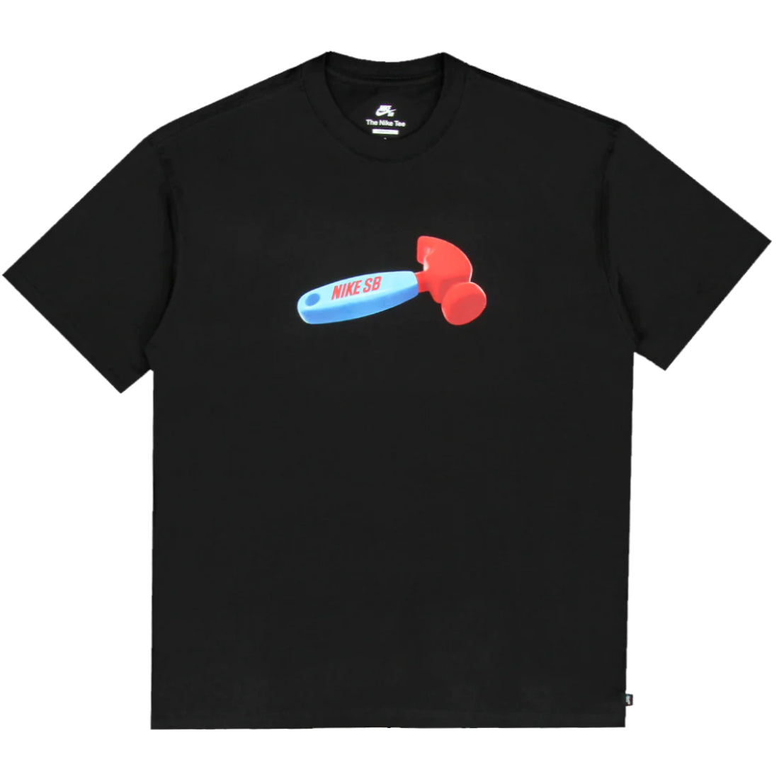 CAMISETA NIKE SB TOY HAMMER BLACK