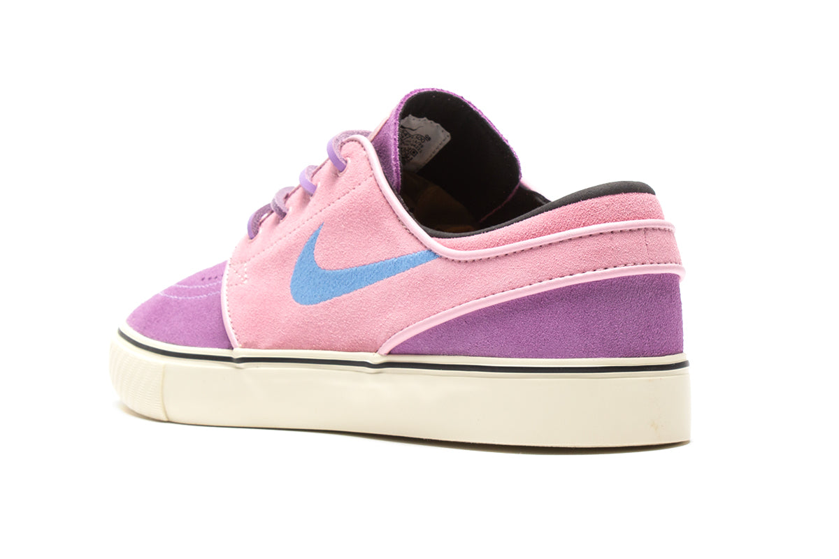 TÊNIS NIKE SB JANOSKI OG+ LILAC/NOISE AQUA