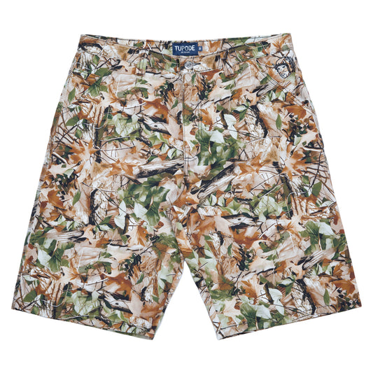 BERMUDA TUPODE OG BAGGY RT CAMO BEGE