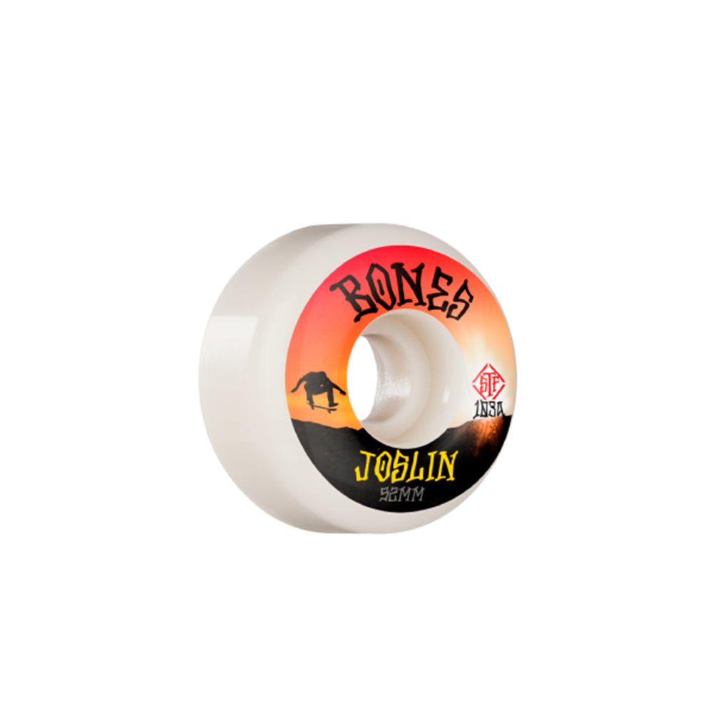 RODA BONES STF JOSLIN SUNSET V1 52MM