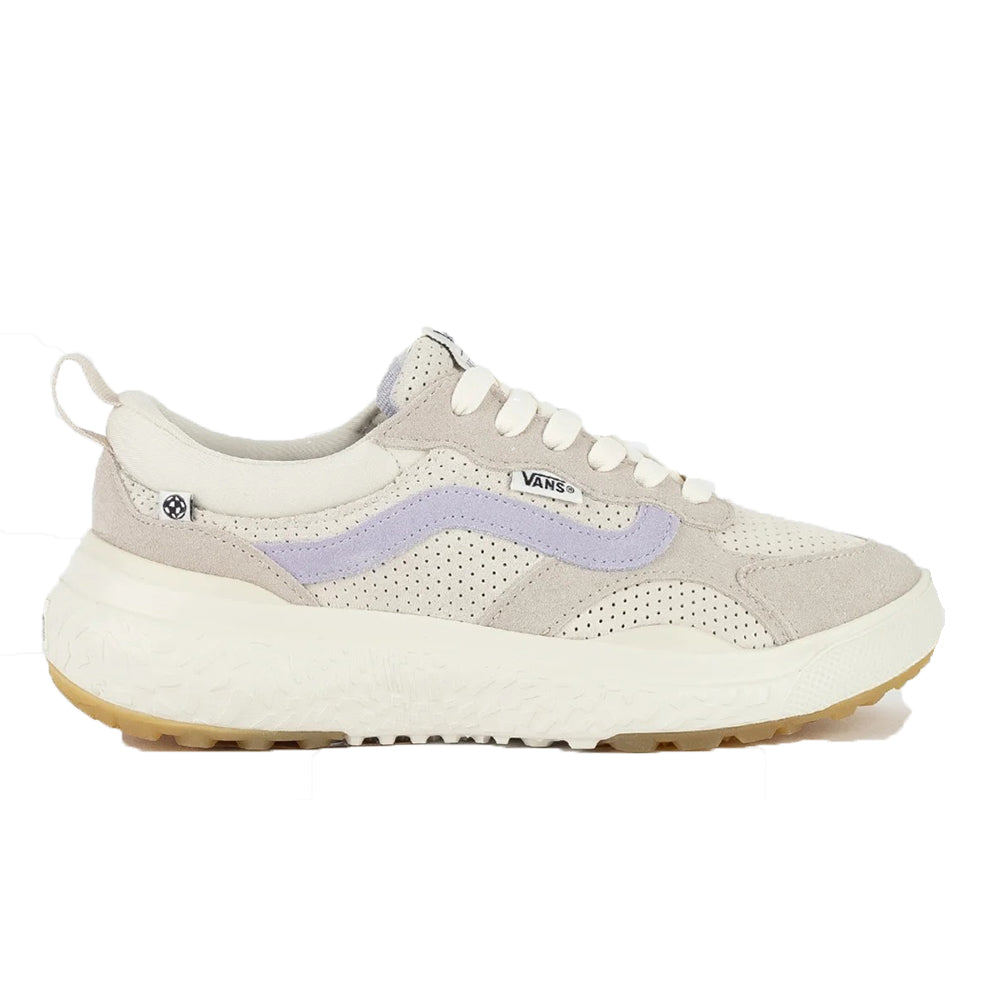 TÊNIS VANS ULTRARANGE MTE PERF SUEDE WHITE PURPLE