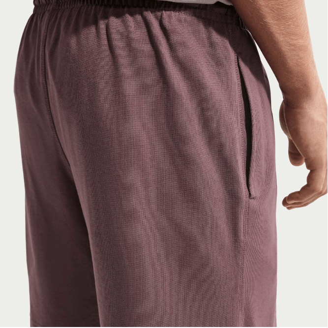SHORTS NIKE CLUB BROWN