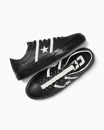 TÊNIS CONVERSE ONE STAR PRO BOB BLACK/EGRET