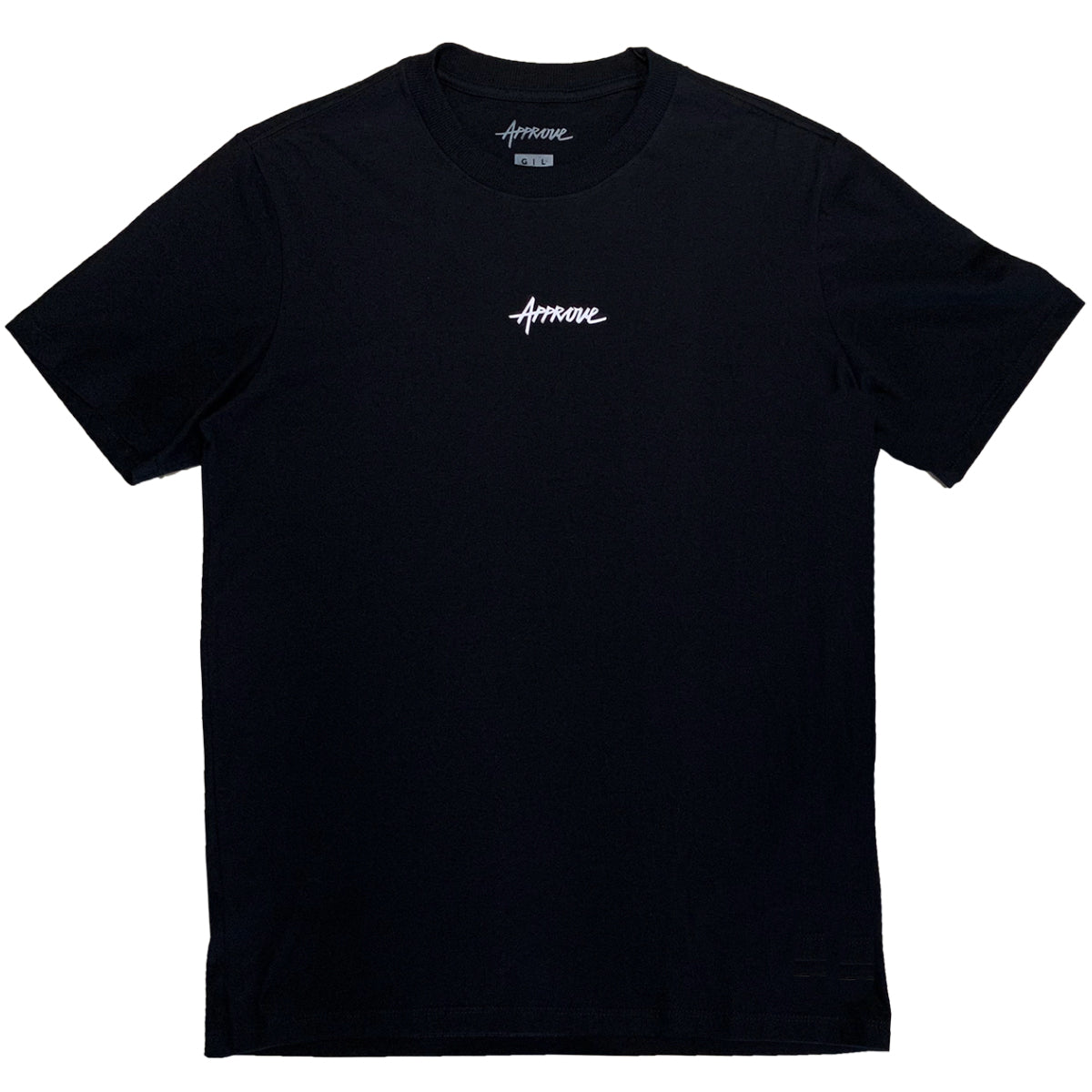CAMISETA APPROVE FAMILY BEAR PRETO