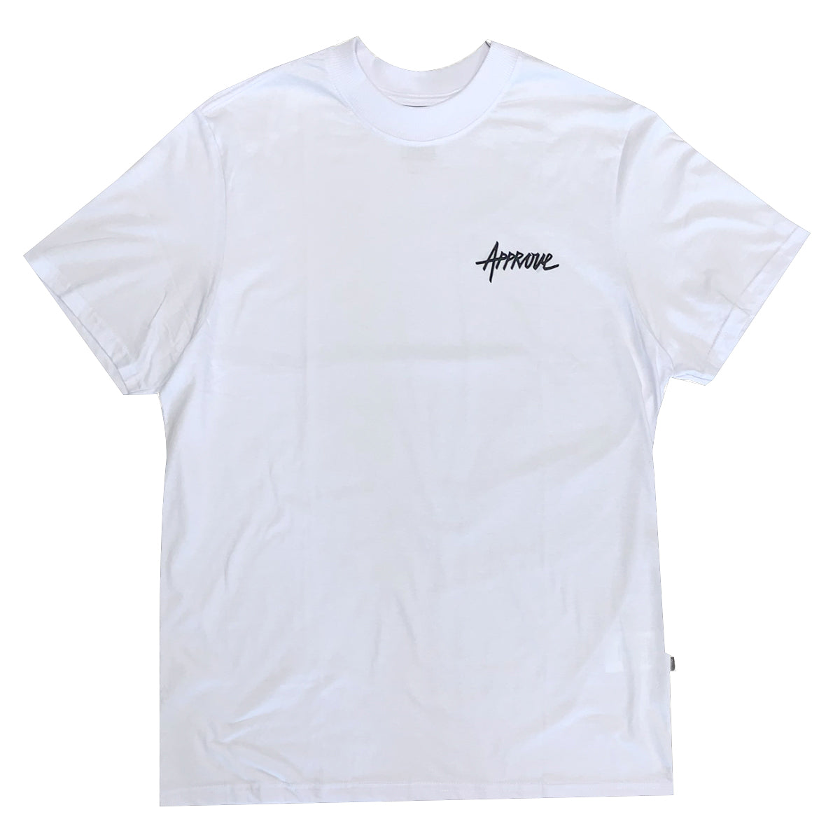 CAMISETA APPROVE BASIC BRANCA