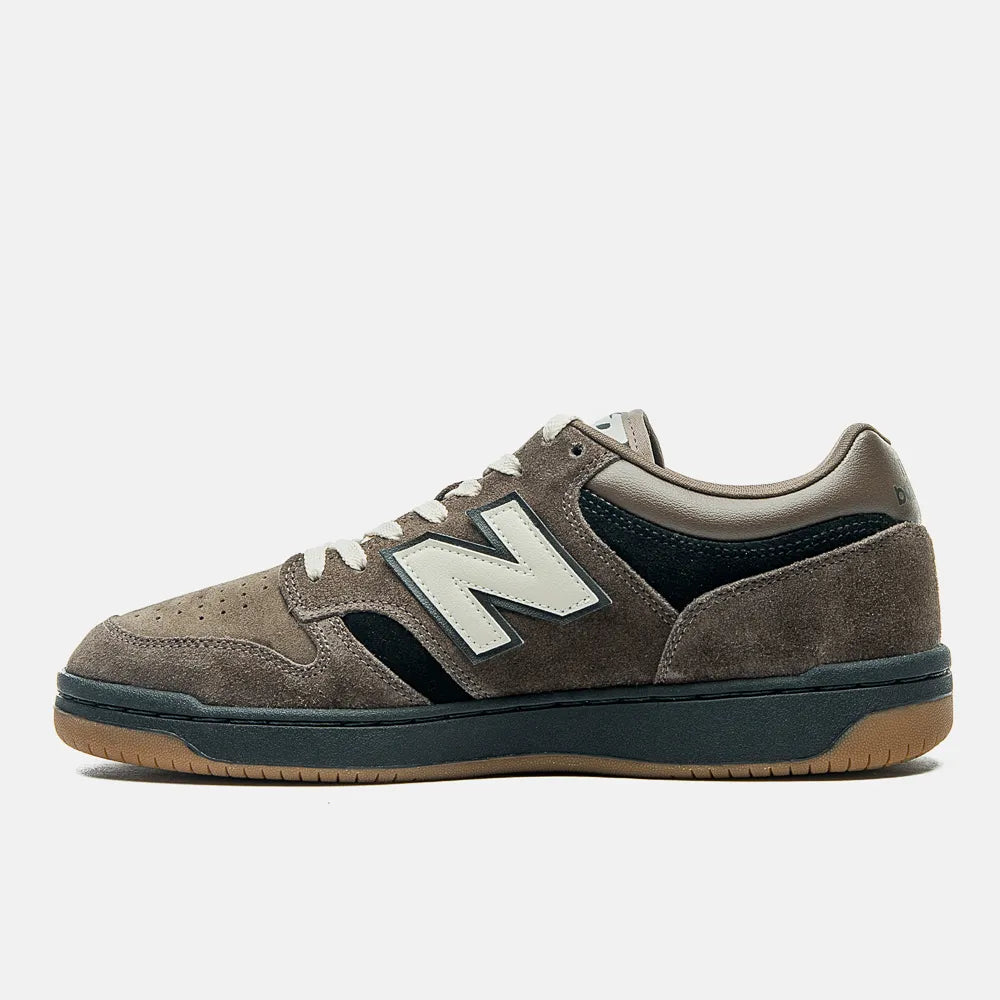TÊNIS NB NUMERIC 480 LOW DARK MUSHROOM