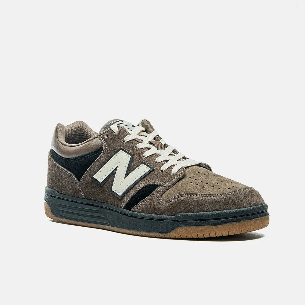 TÊNIS NB NUMERIC 480 LOW DARK MUSHROOM