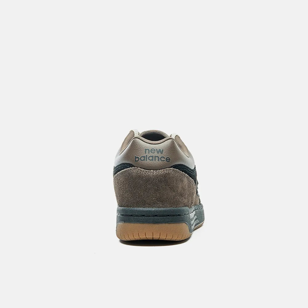 TÊNIS NB NUMERIC 480 LOW DARK MUSHROOM