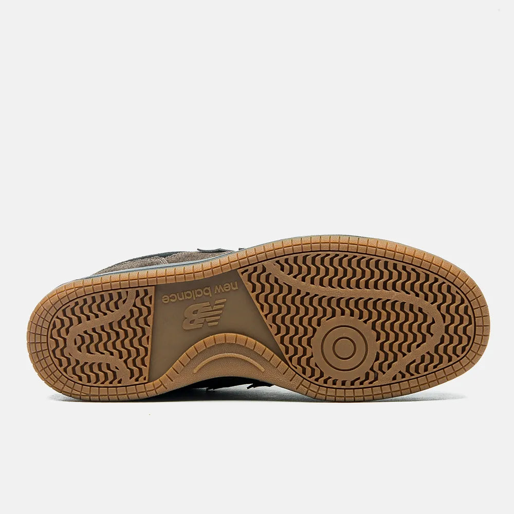 TÊNIS NB NUMERIC 480 LOW DARK MUSHROOM