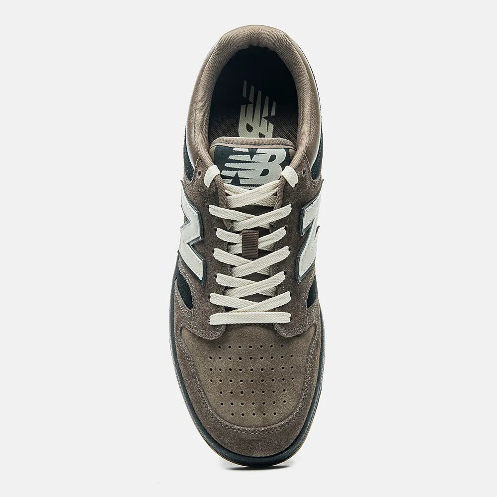 TÊNIS NB NUMERIC 480 LOW DARK MUSHROOM