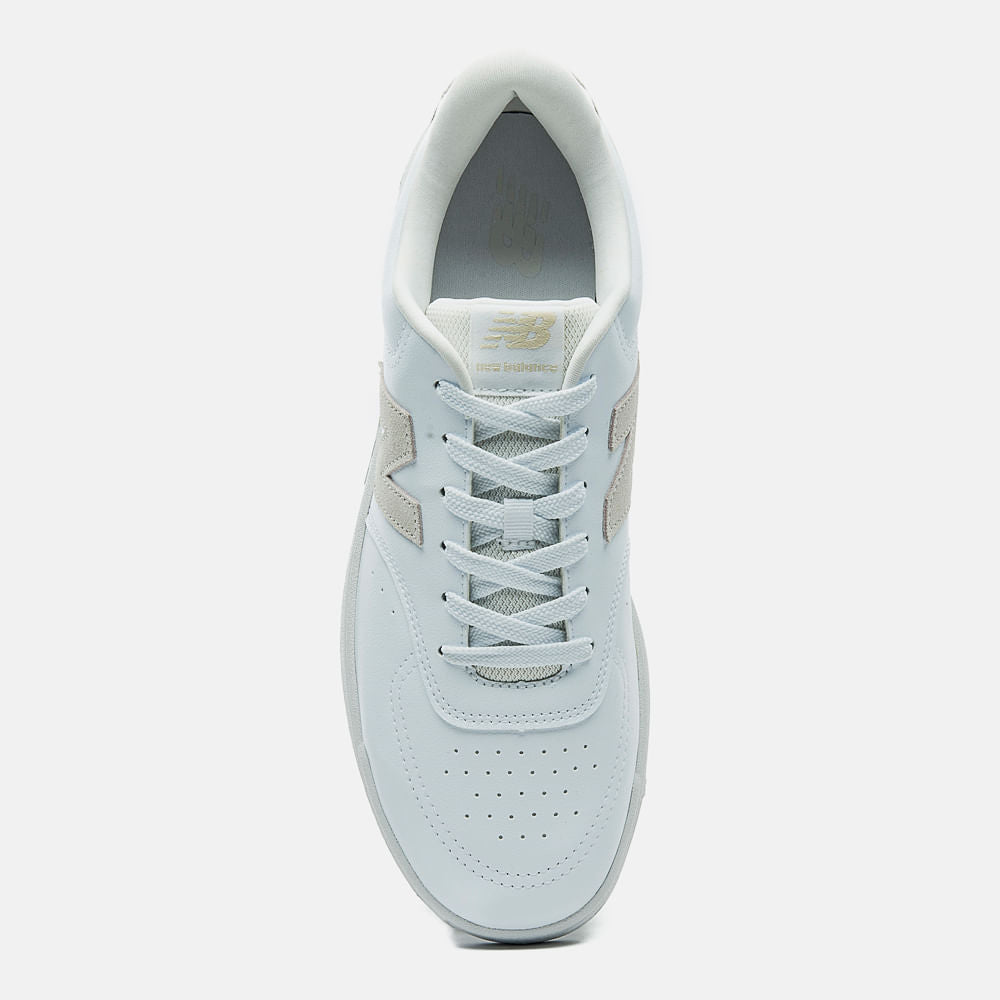 TÊNIS NEW BALANCE BB80 BCO/BEGE