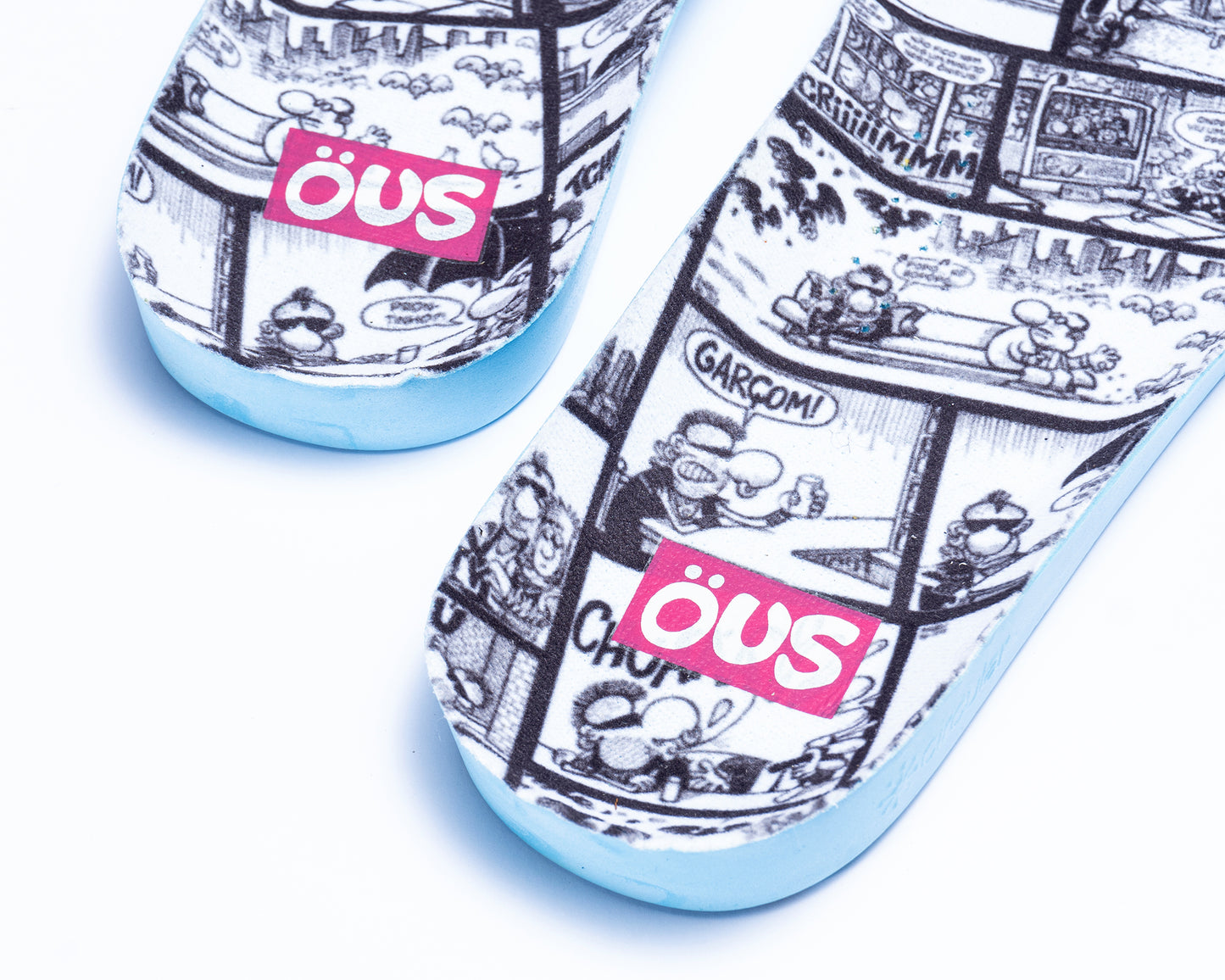 TÊNIS ÖUS BETS x ANGELI BOB CUSPE