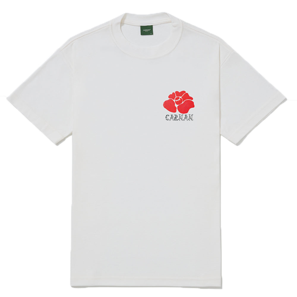 CAMISETA CARNAN BLOSSOM HEAVY OFF