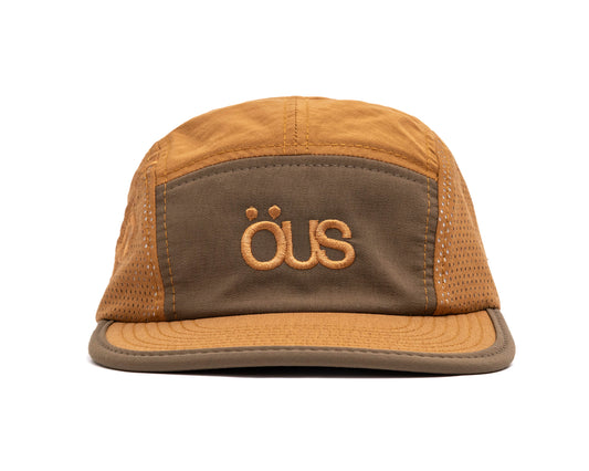 BONÉ ÖUS 5 P FILI TERRA MARROM