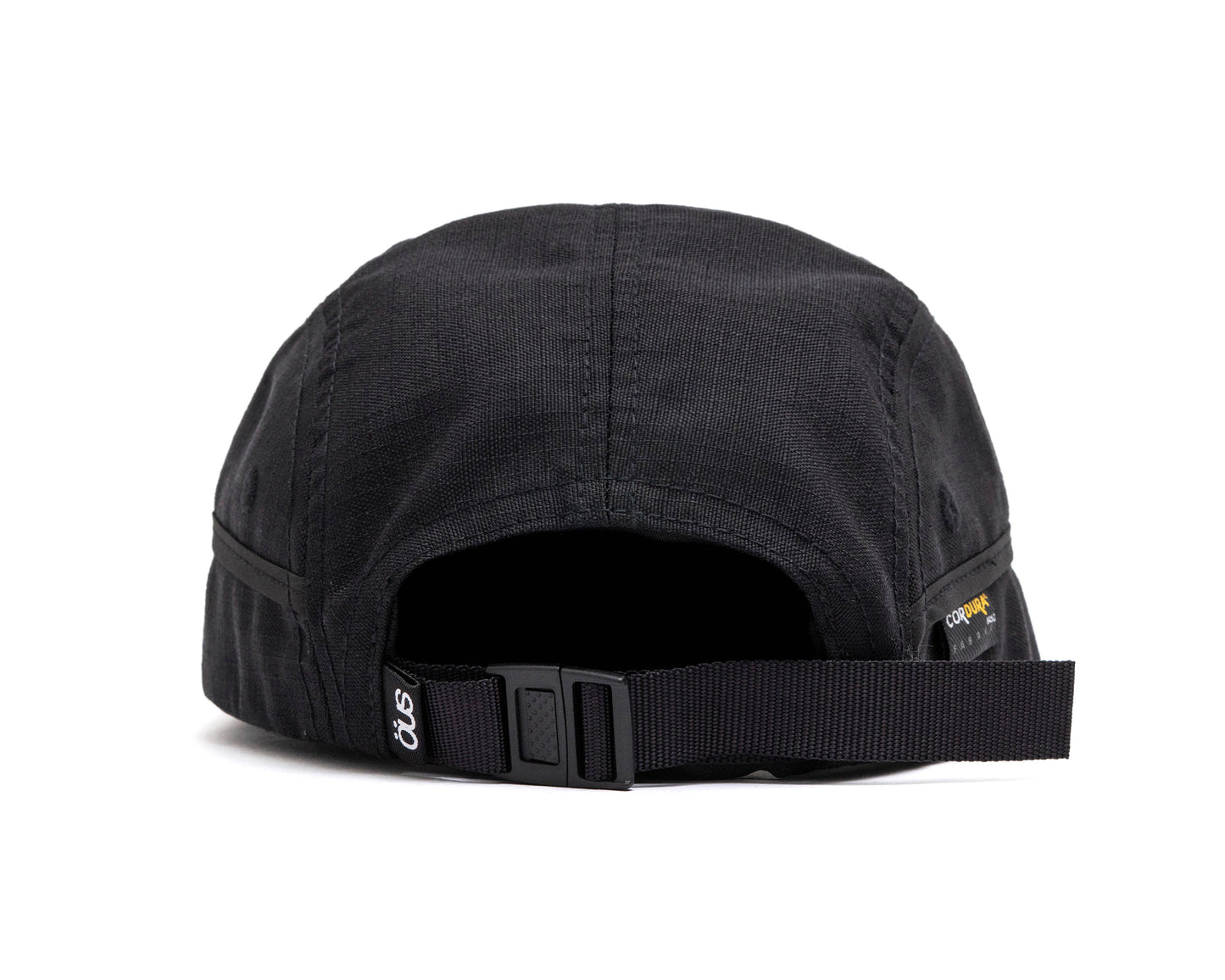 BONÉ ÖUS 5 P PHIBO CORDURA PRETO