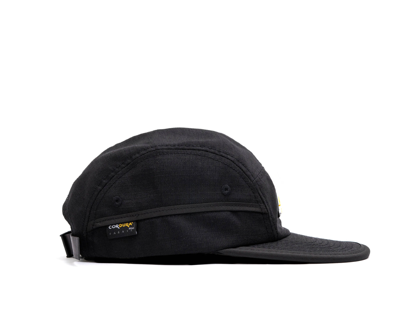 BONÉ ÖUS 5 P PHIBO CORDURA PRETO