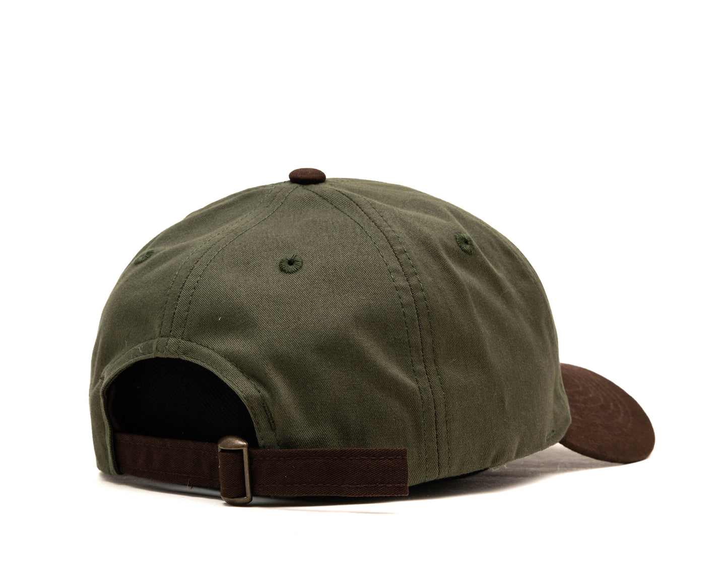 BONÉ TROPICALIENTS SOLDIER OLIVA/MARROM