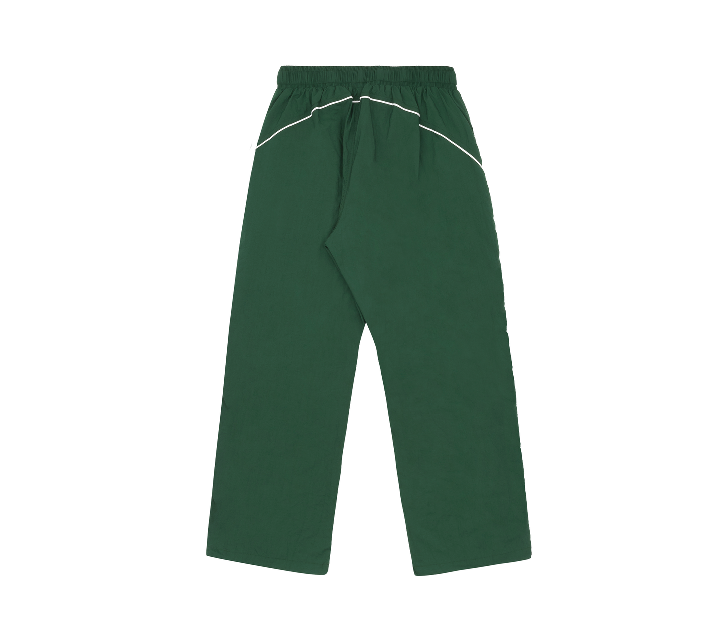 CALÇA DISTURB BELTED NYLON GREEN