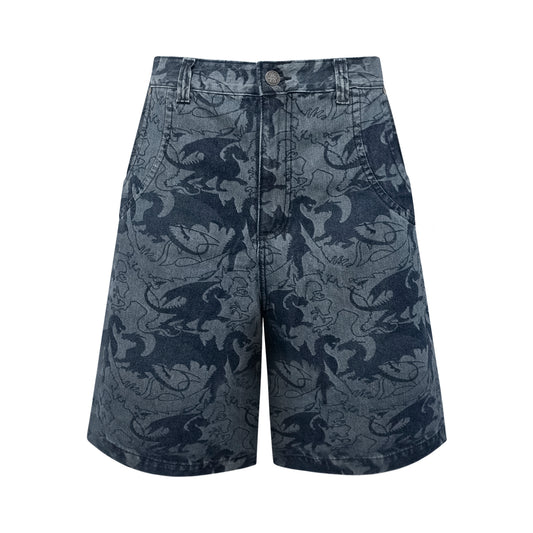 BERMUDA MAD ENLATADOS DRAGON CAMO