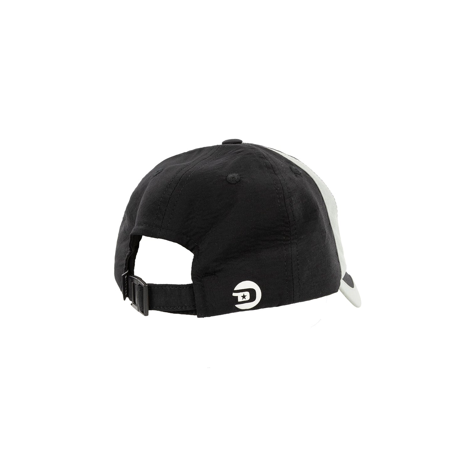 BONÉ DISTURB SIDE LOGO BLACK