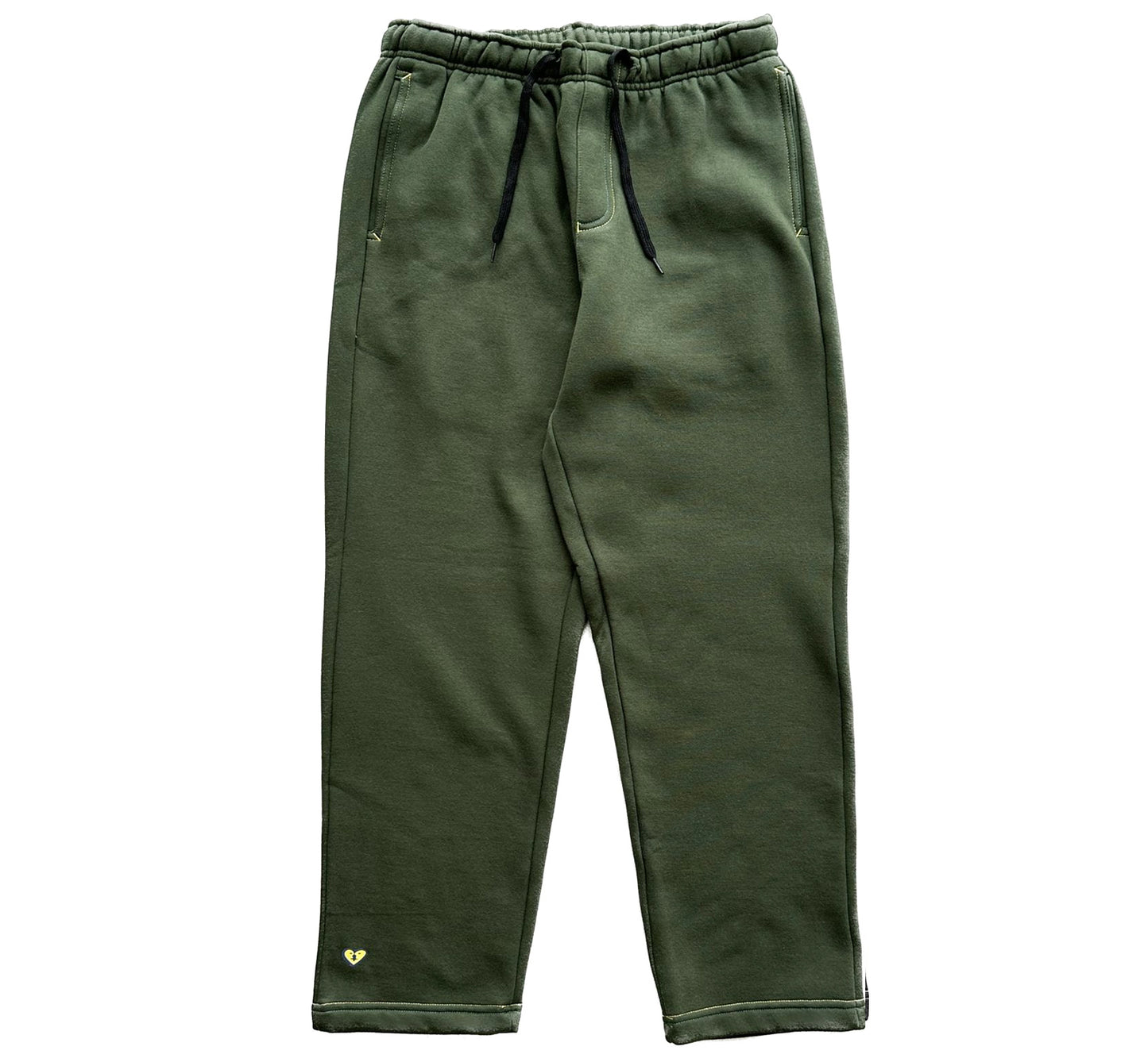 CALÇA PRIVÊ THE SWEATPANTS VERDE