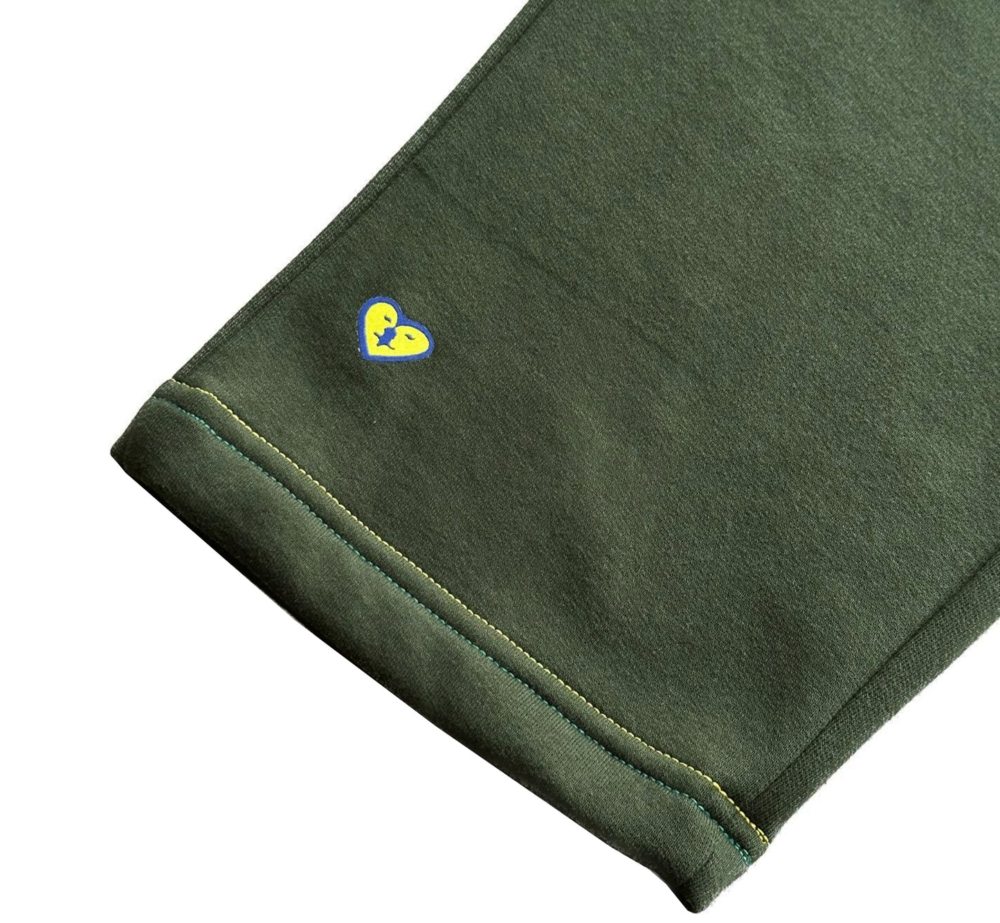 CALÇA PRIVÊ THE SWEATPANTS VERDE
