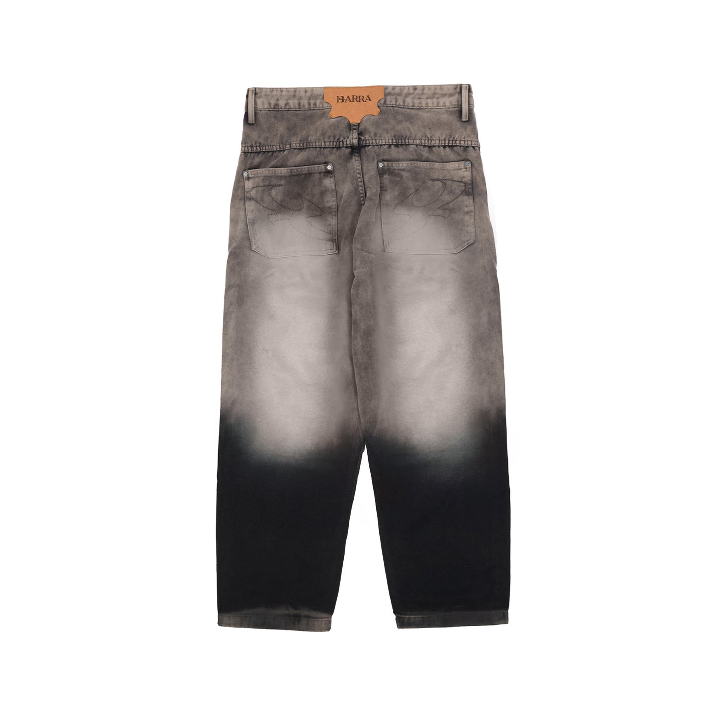 CALÇA BARRA CREW SARJA TINGIDA