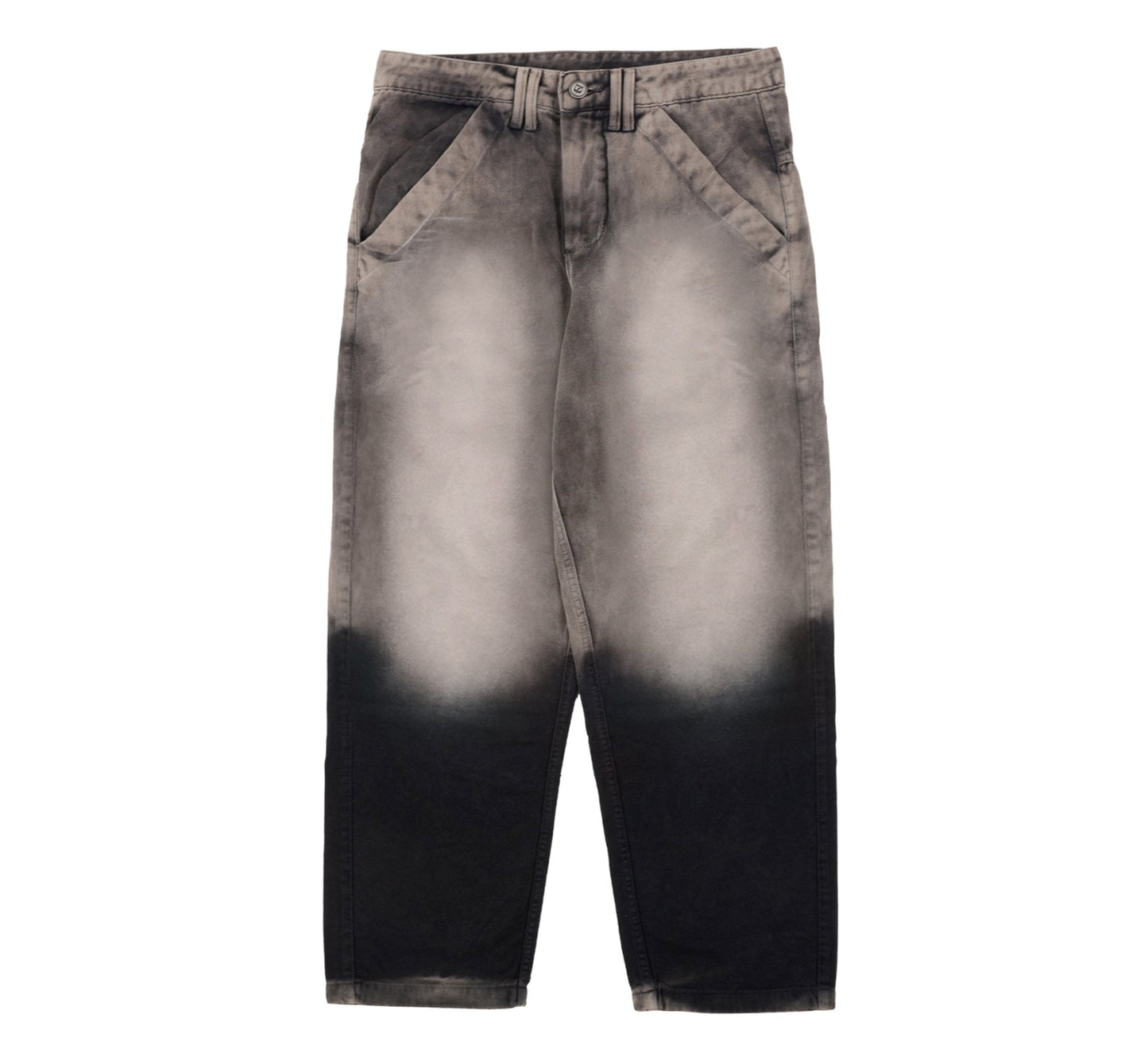 CALÇA BARRA CREW SARJA TINGIDA