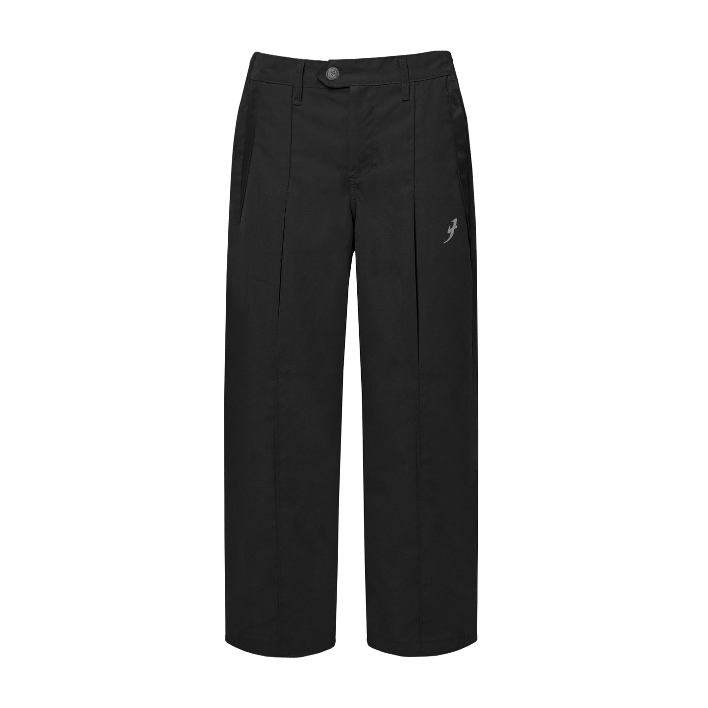 CALÇA BARRA CREW GARÇA PRETA