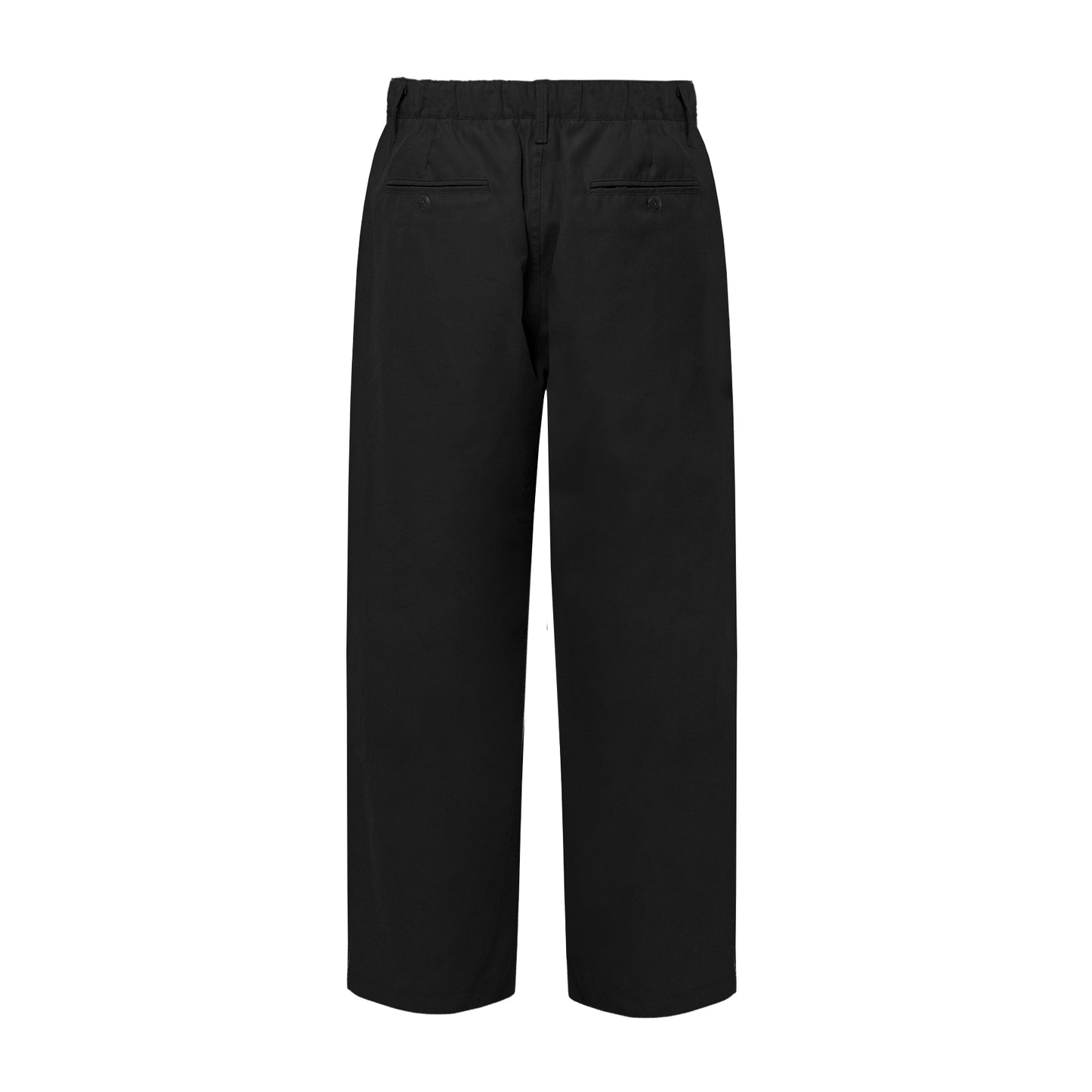 CALÇA BARRA CREW GARÇA PRETA