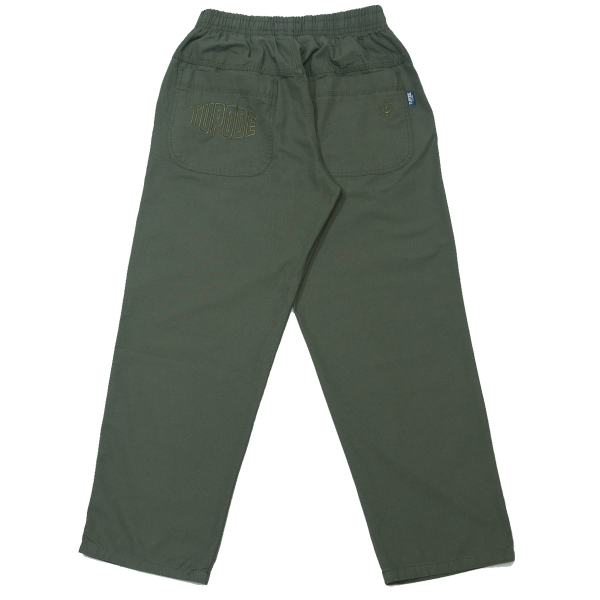 CALÇA TUPODE LEISURE WORK VERDE