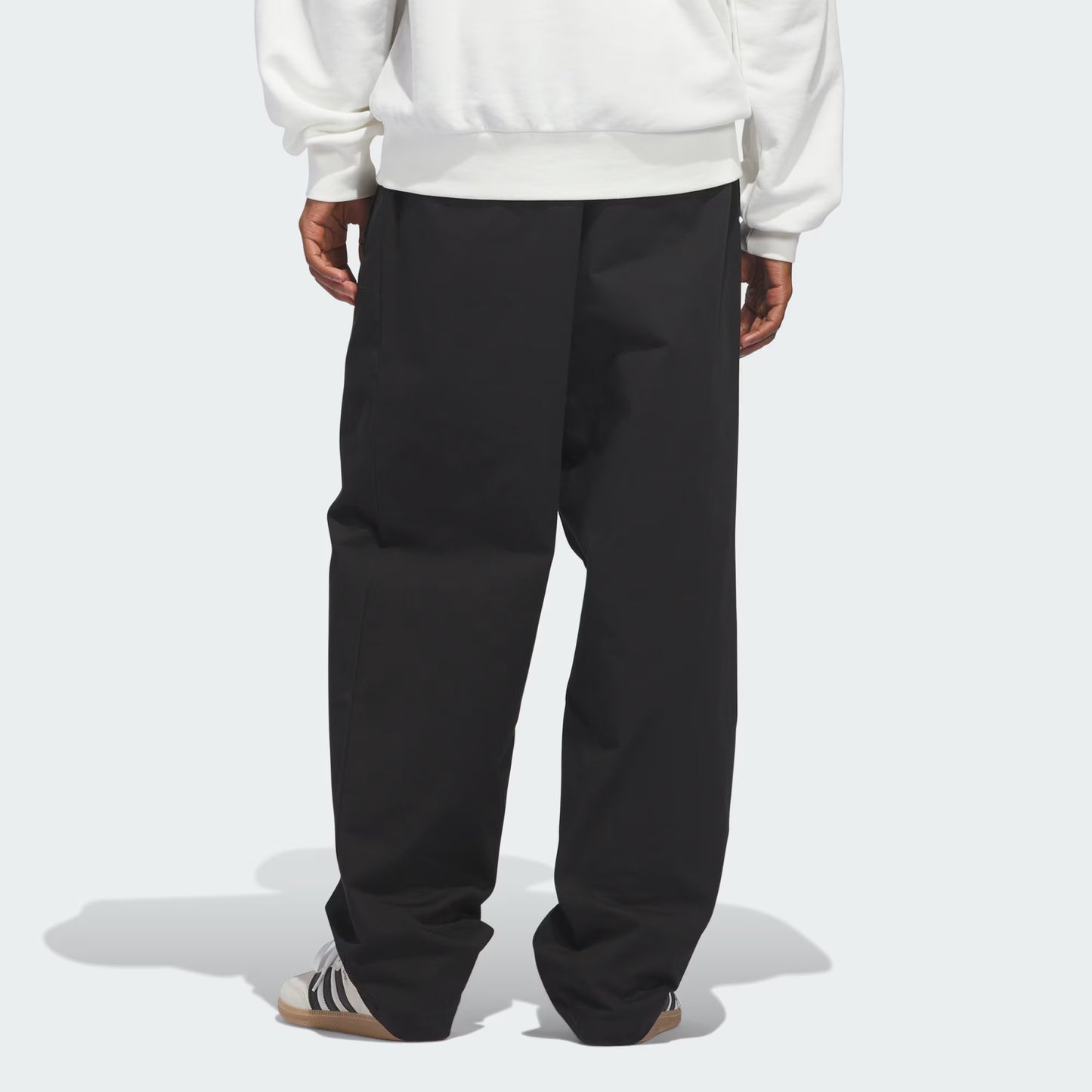 CALÇA ADIDAS PINTUCK PNT 2.0 BLACK/BLACK