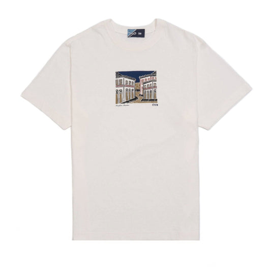 CAMISETA ÖUS CIDADE ENTALHADA PRISTINE
