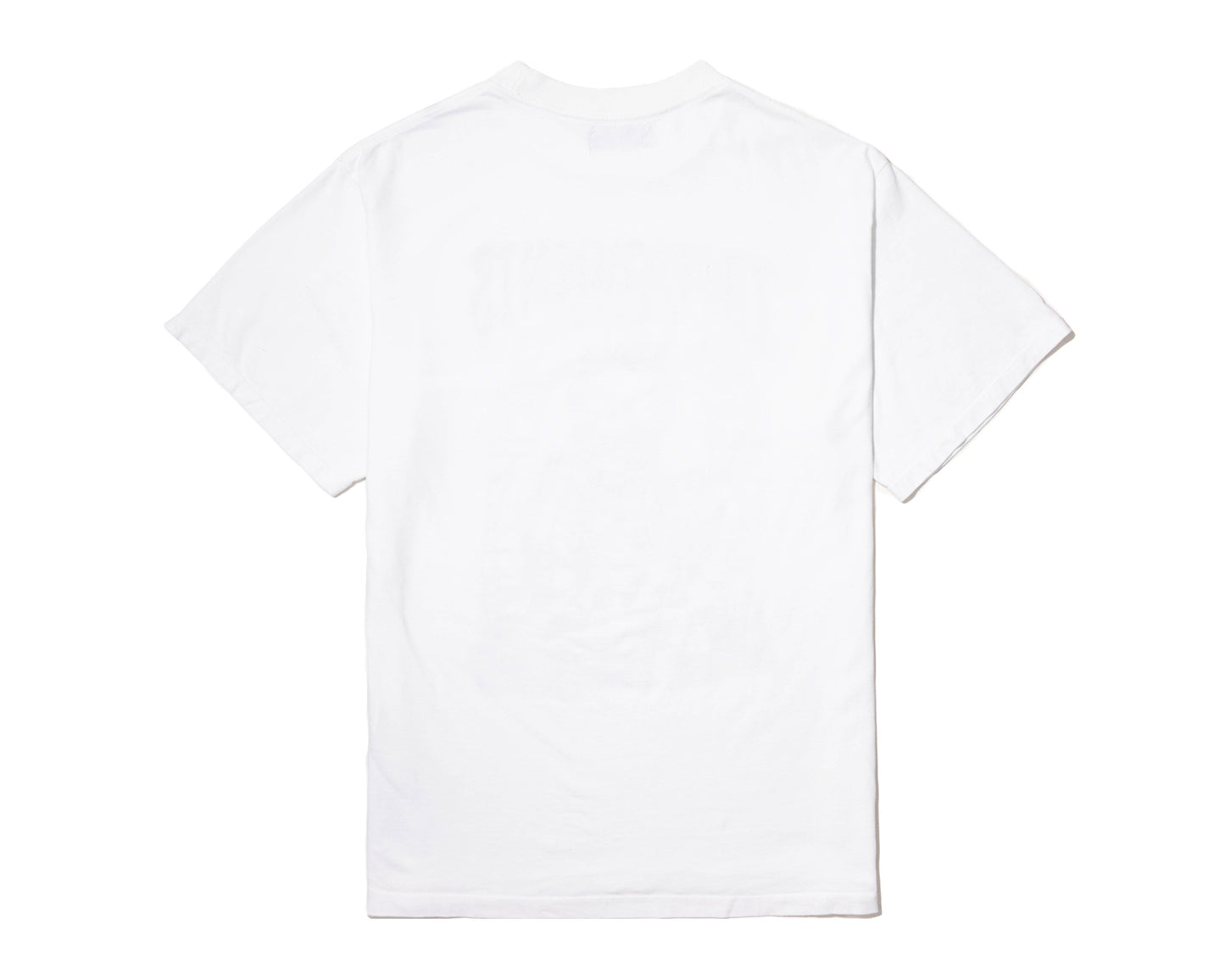 CAMISETA TROPICALIENTS CHECKMATE BRANCO NUVEM