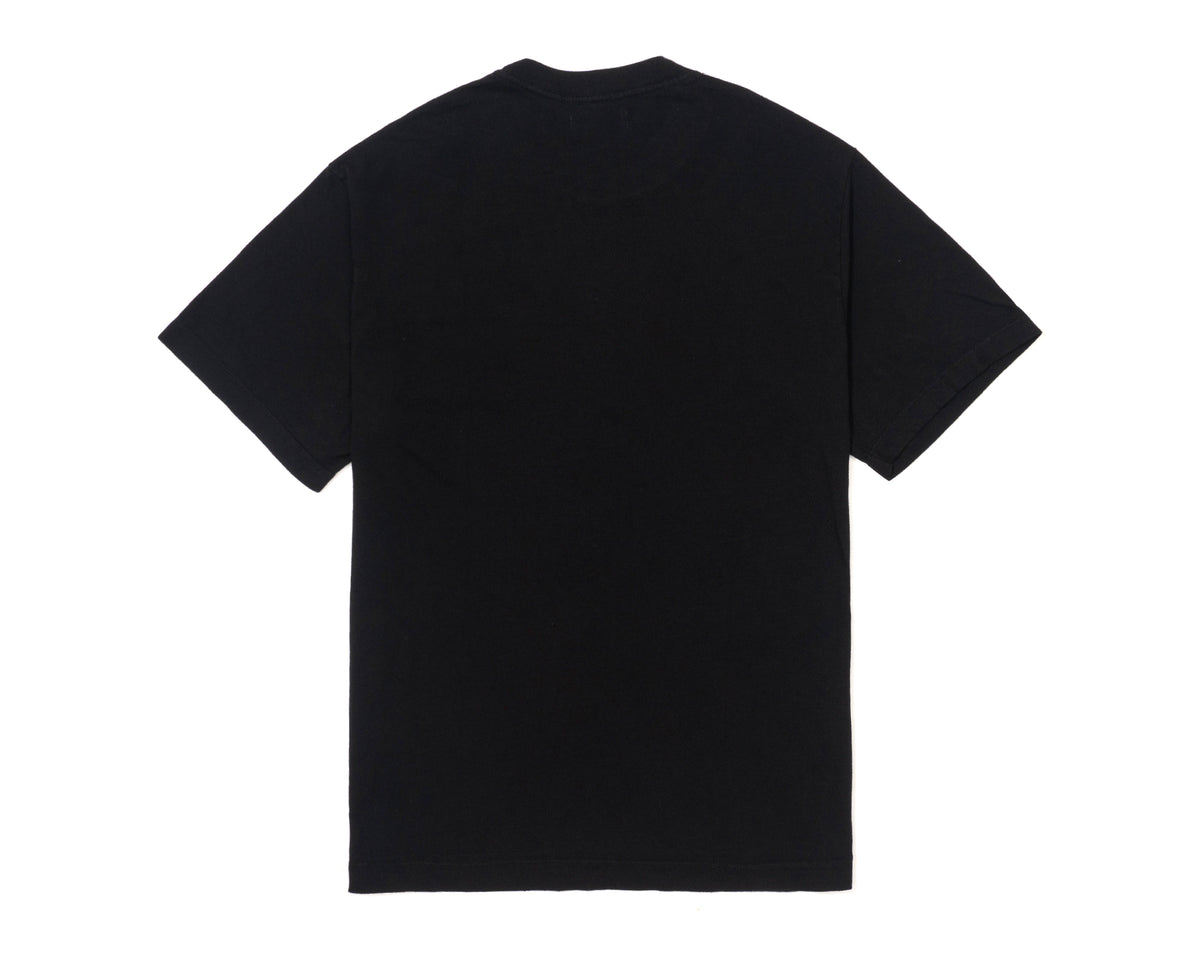 CAMISETA TROPICALIENTS MINIMAL TS PRETO