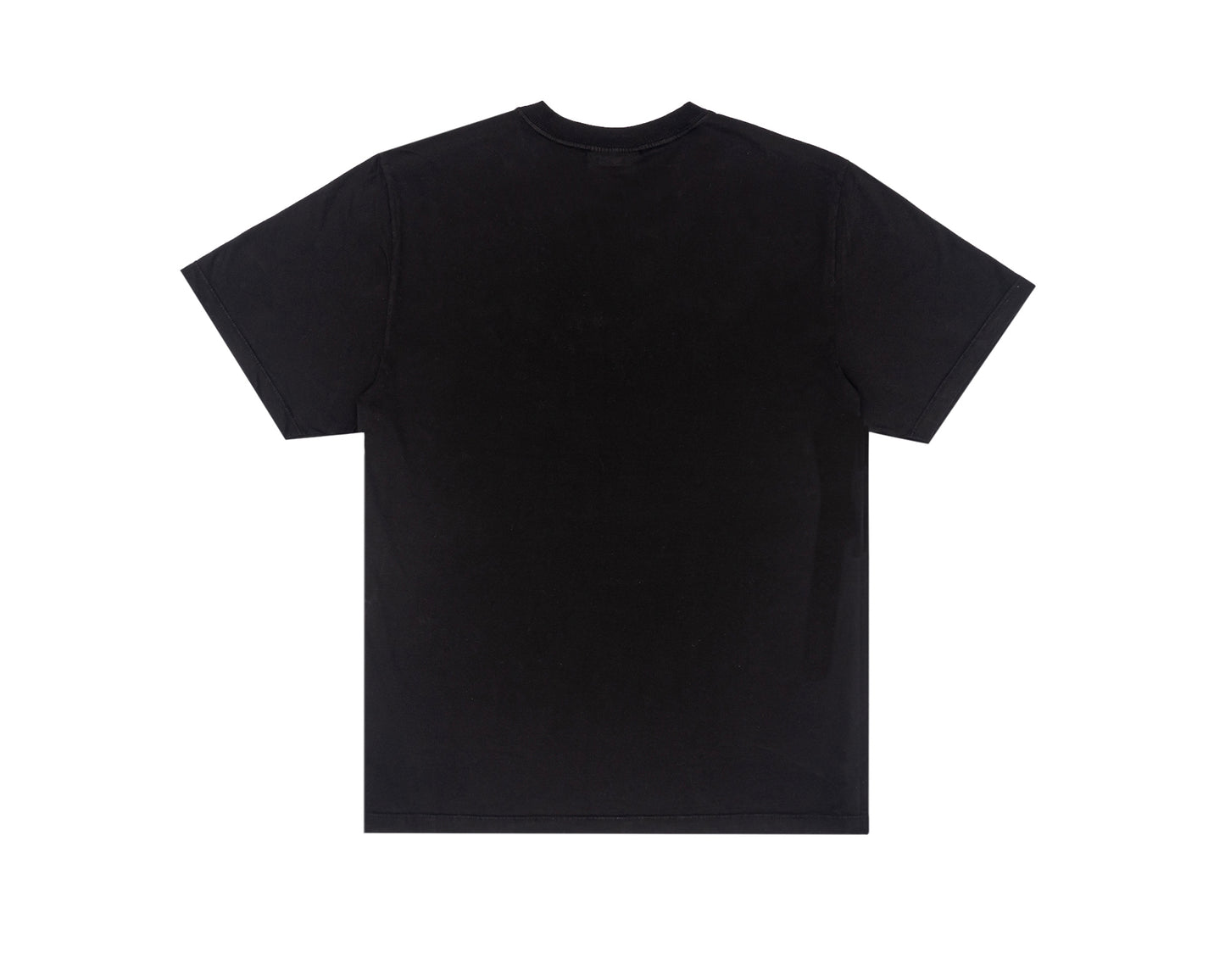 CAMISETA ÖUS OG LOGO PRETA