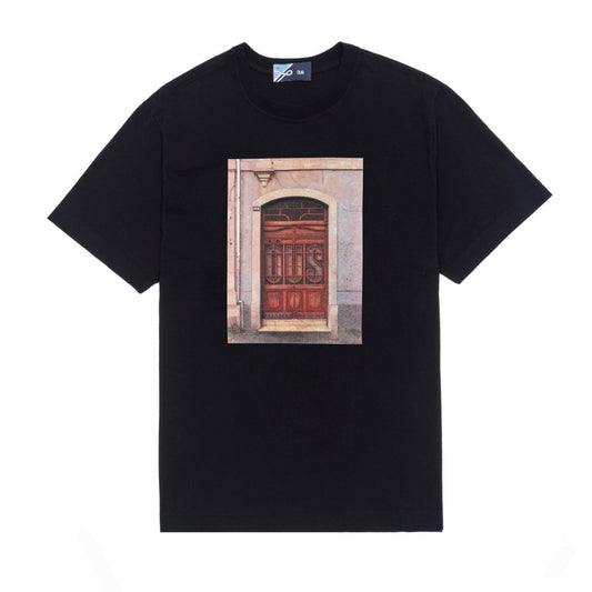 CAMISETA ÖUS PORTEIRA PRETO